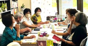 【第4回】立ち止まるという判断～ゆんたくばぁ～めぐみの歩み～